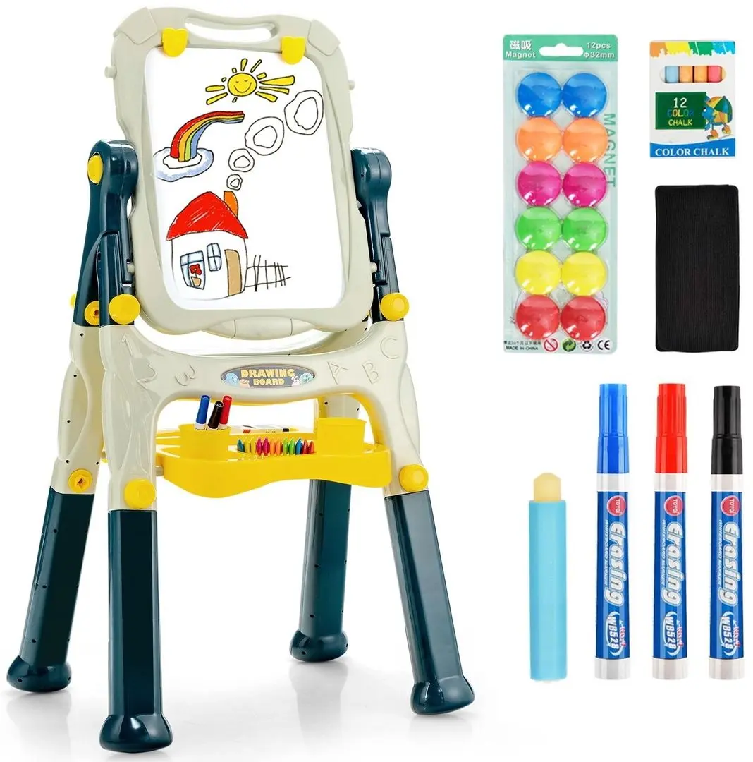 Мольберт Costway TY579377GN (Green)