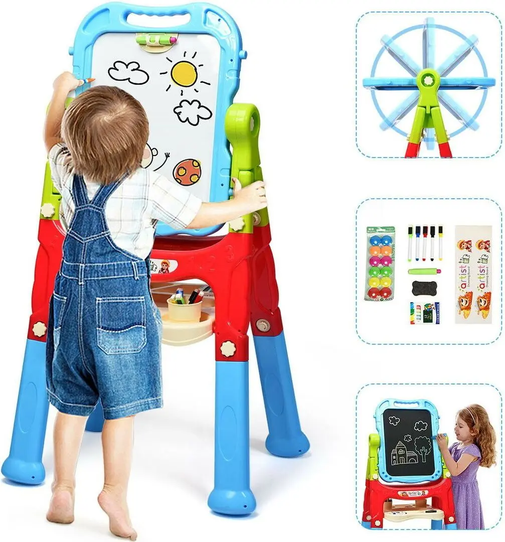 Sevalet Costway TY590373BL (Blue) - 2