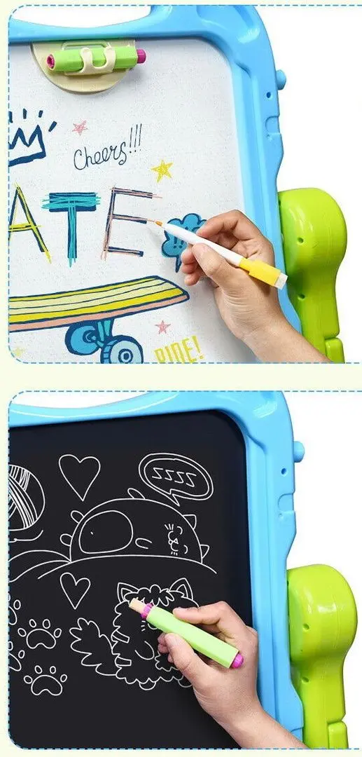 Sevalet Costway TY590373BL (Blue) - 3