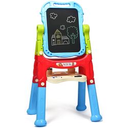 Мольберт Costway TY590373BL (Blue)