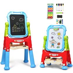 Sevalet Costway TY590373BL (Blue) Thumb