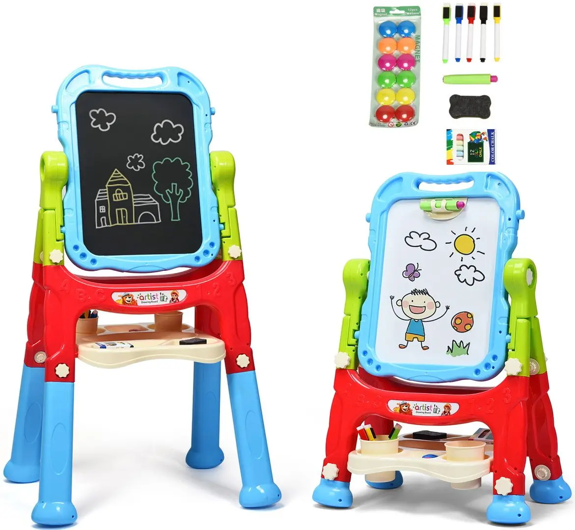 Sevalet Costway TY590373BL (Blue) - 6