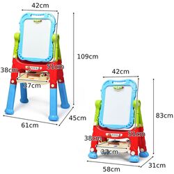 Sevalet Costway TY590373BL (Blue) Thumb