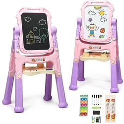 Мольберт Costway TY590373PI (Pink) Thumb