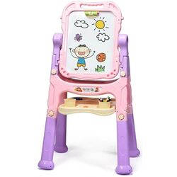 Мольберт Costway TY590373PI (Pink)