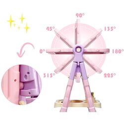 Мольберт Costway TY590373PI (Pink) Thumb