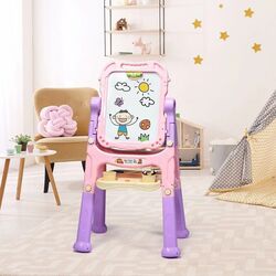 Мольберт Costway TY590373PI (Pink) Thumb