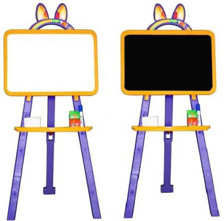 Доска для рисования Doloni 013777/5 (Purple/Orange) - 2