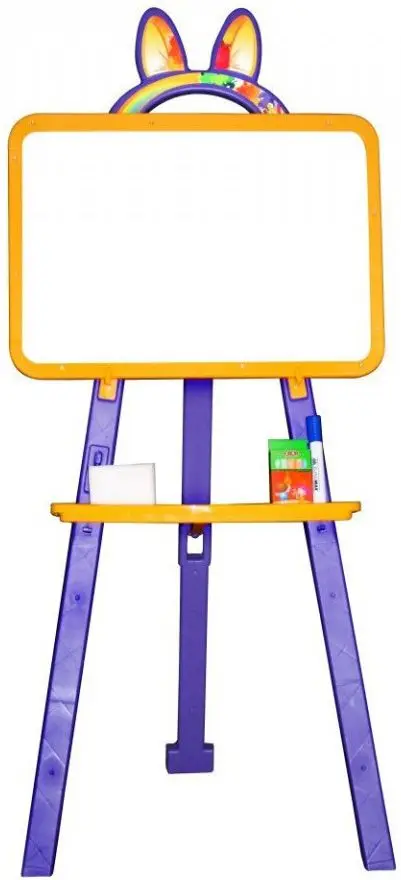 Доска для рисования Doloni 013777/5 (Purple/Orange)