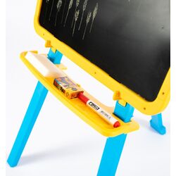 Tabla magnetica pentru desen Doloni 013777/1 (Blue/Yellow) Thumb
