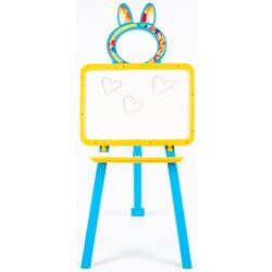 Tabla magnetica pentru desen Doloni 013777/1 (Blue/Yellow) Thumb