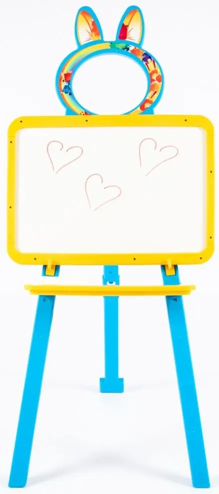 Tabla magnetica pentru desen Doloni 013777/1 (Blue/Yellow) - 4