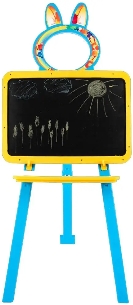 Tabla magnetica pentru desen Doloni 013777/1 (Blue/Yellow)