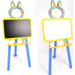 Магнитная доска для рисования Doloni 013777/1 (Yellow/Blue) Thumb
