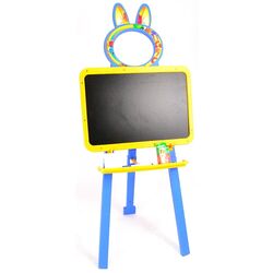 Магнитная доска для рисования Doloni 013777/1 (Yellow/Blue)
