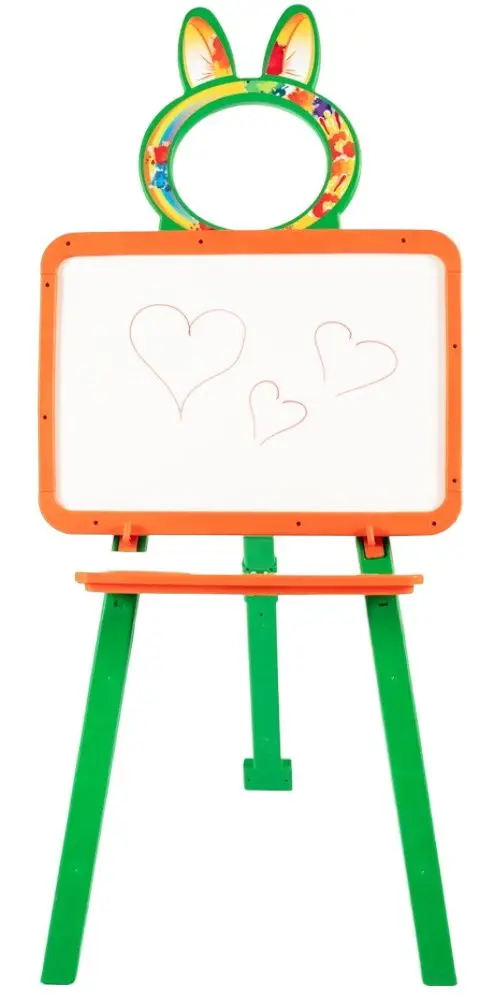 Tabla magnetica pentru desen Doloni 013777/3 (Green/Red)