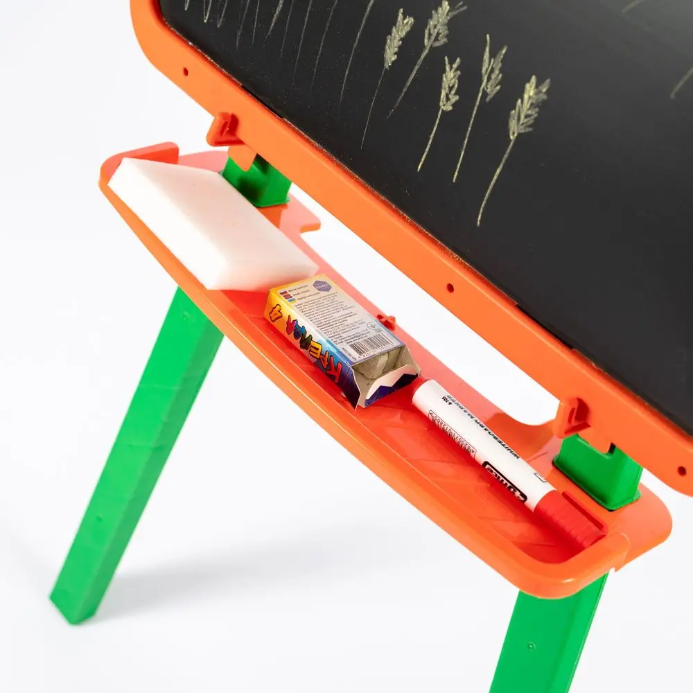 Tabla magnetica pentru desen Doloni 013777/3 (Green/Red)