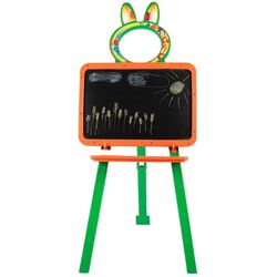 Магнитная доска для рисования Doloni 013777/3 (Green/Red)