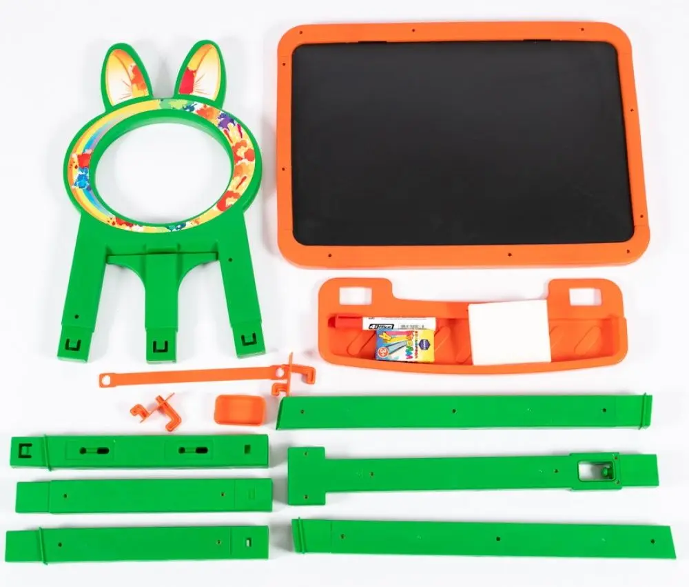 Tabla magnetica pentru desen Doloni 013777/3 (Green/Red)