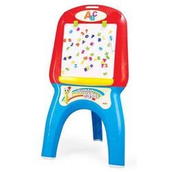 Доска для рисования Dolu Jumbo Easel 7062 (Red/Blue) Thumb