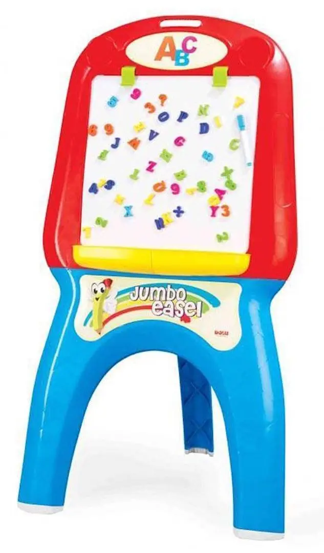 Доска для рисования Dolu Jumbo Easel 7062 (Red/Blue)