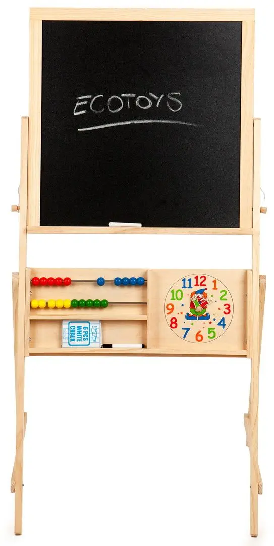 Доска для рисования Ecotoys 1751 (Natural) - 2