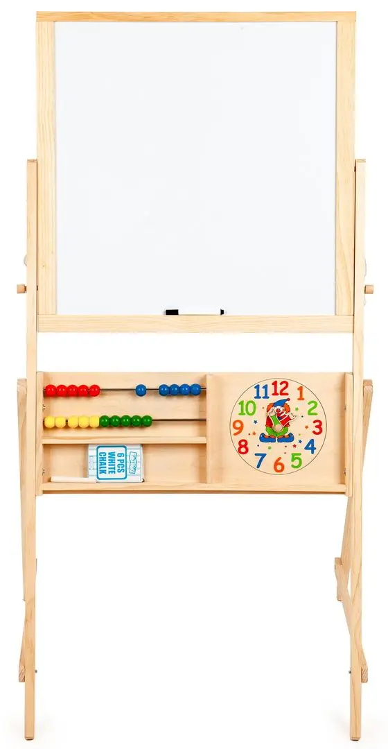 Доска для рисования Ecotoys 1751 (Natural) - 3