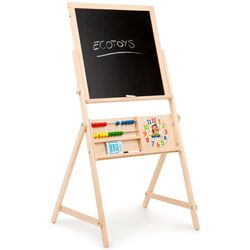 Доска для рисования Ecotoys 1751 (Natural)