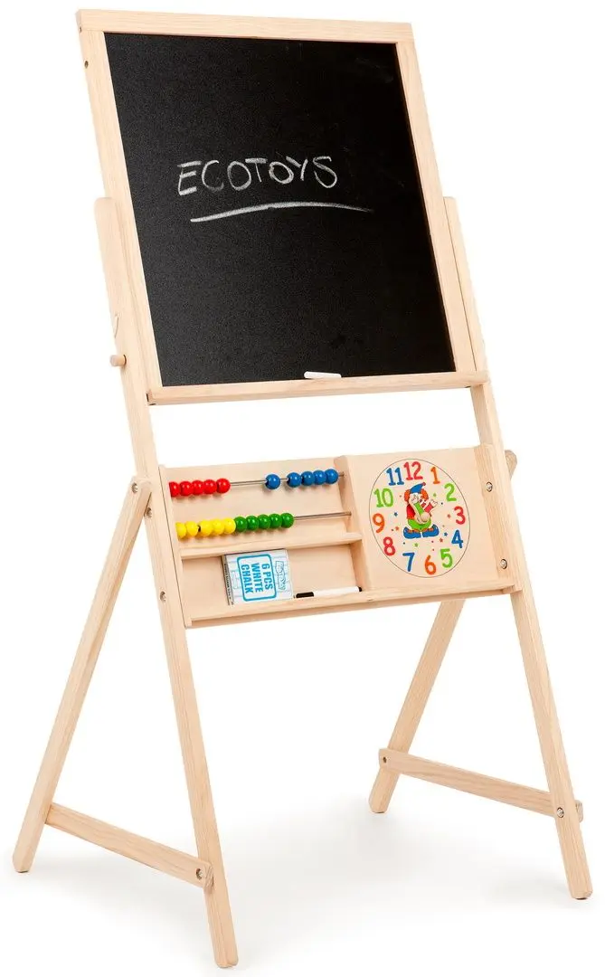 Доска для рисования Ecotoys 1751 (Natural)
