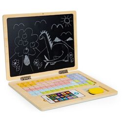 Tabla magnetica 2in1 Ecotoys G068 Eco Standart Thumb