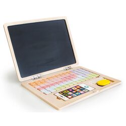 Tabla magnetica 2in1 Ecotoys G068 Eco Standart Thumb