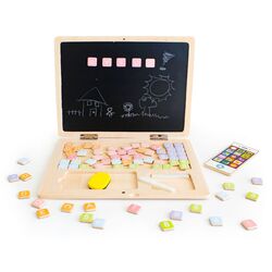 Tabla magnetica 2in1 Ecotoys G068 Eco Standart Thumb