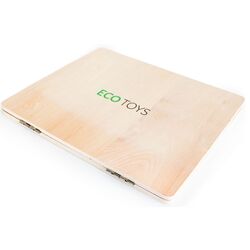Tabla magnetica 2in1 Ecotoys G068 Eco Standart Thumb