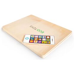 Tabla magnetica 2in1 Ecotoys G068 Eco Standart Thumb