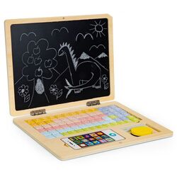 Магнитная доска Ecotoys G068 (Blue) Thumb