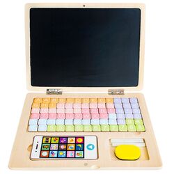 Tabla magnetica Ecotoys G068 (Blue)