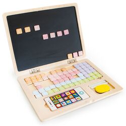 Tabla magnetica Ecotoys G068 (White) Thumb