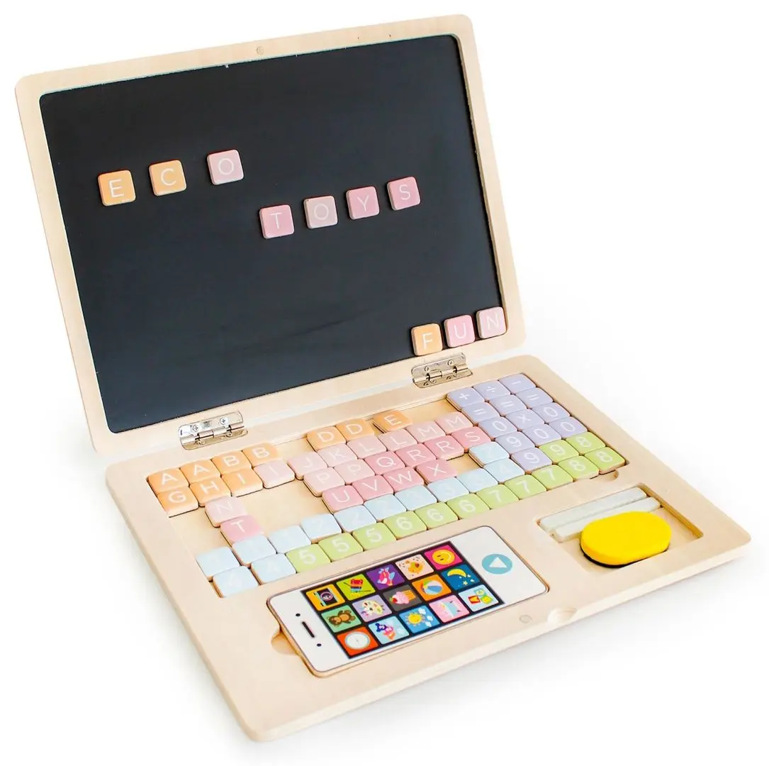 Tabla magnetica Ecotoys G068 (White)