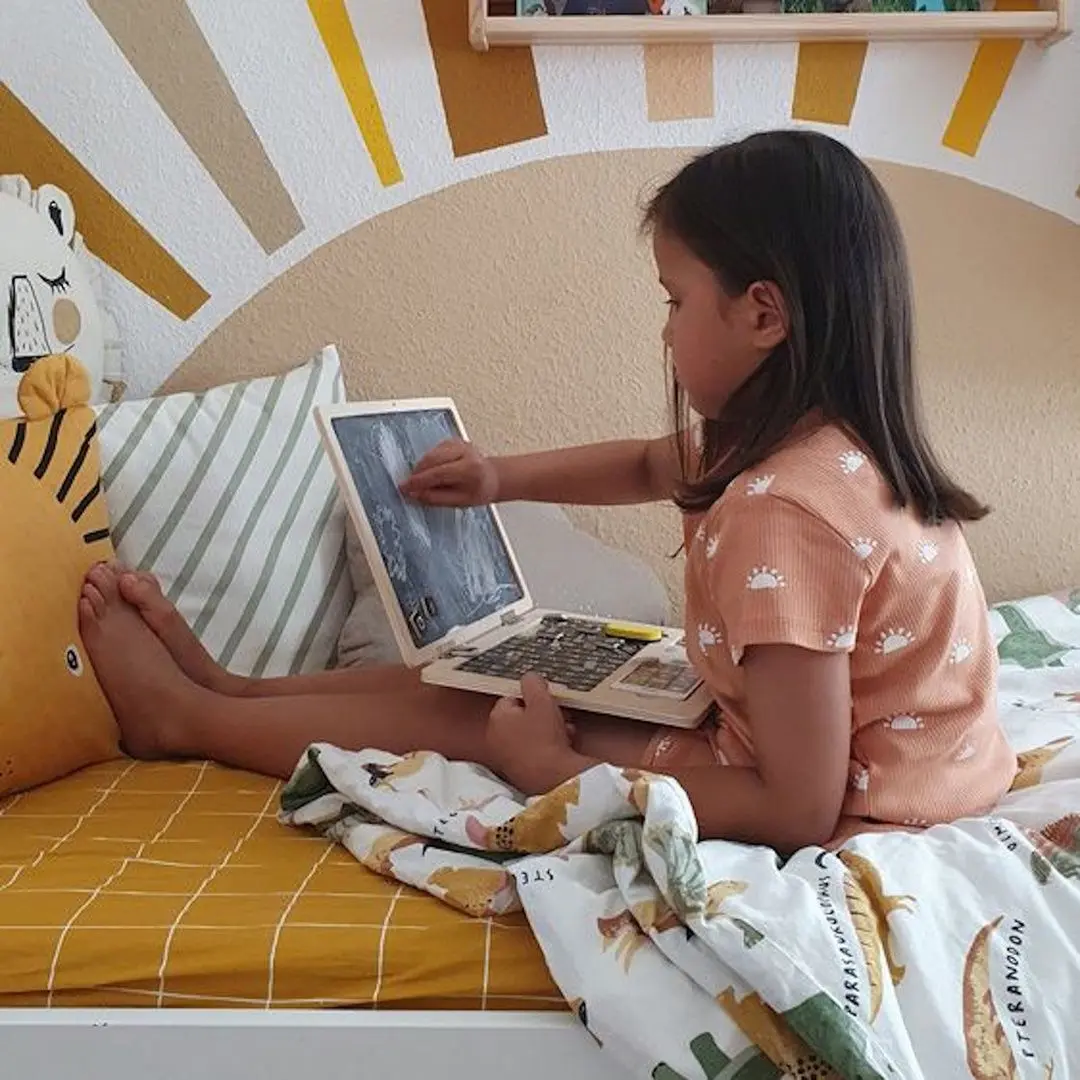 Tabla magnetica Ecotoys G068 (White)