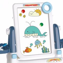 Sevalet 3in1 Essa Toys YM2213 (White/Blue) Thumb