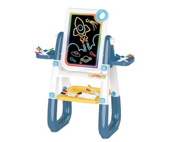 Sevalet 3in1 Essa Toys YM2213 (White/Blue)