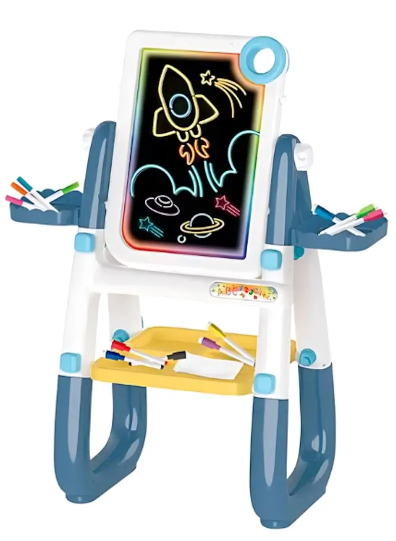 Sevalet 3in1 Essa Toys YM2213 (White/Blue)