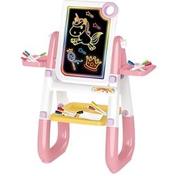 Sevalet 3in1 Essa Toys YM2216A (White/Pink) Thumb