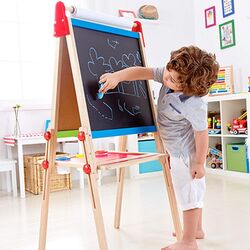 Tabla magnetica pentru desen Hape All-in-1 Easel E1010 Thumb