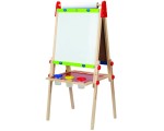 Tabla magnetica pentru desen Hape All-in-1 Easel E1010