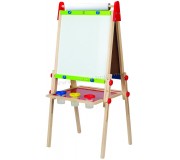 Tabla magnetica pentru desen Hape All-in-1 Easel E1010