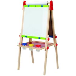 Tabla magnetica pentru desen Hape All-in-1 Easel E1010