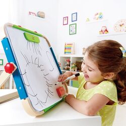 Tabla magnetica pentru desen Hape Anywhere Art Studio E1009 Thumb