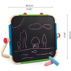 Tabla magnetica pentru desen Hape Anywhere Art Studio E1009 Thumb