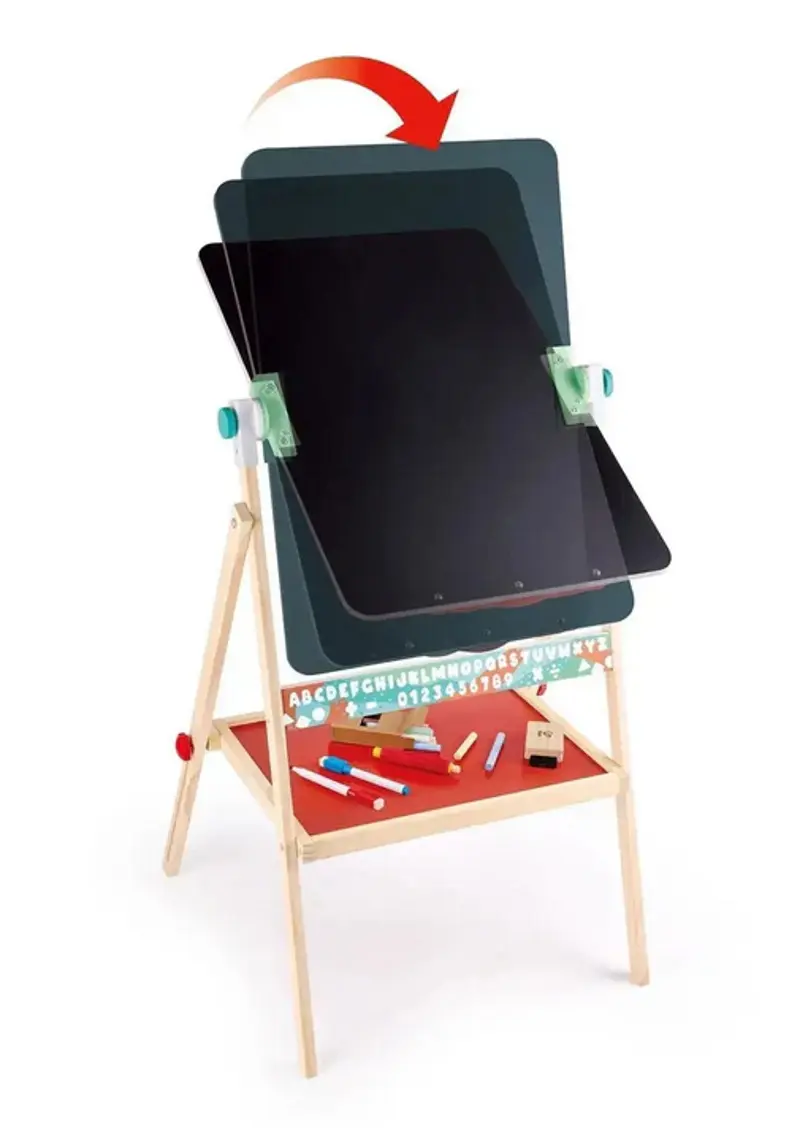 Sevalet 2in1 Hape E1063